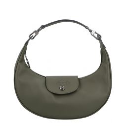 le pliage xtra leather shoulder bag