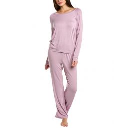 honeydew 2pc nap happy pajama set