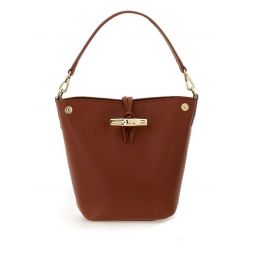 le roseau bucket bag