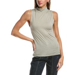 ekhi silk-blend tank