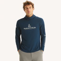 mens otf performance upf 50+ hoodie