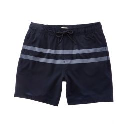 comfort lined swim trunk