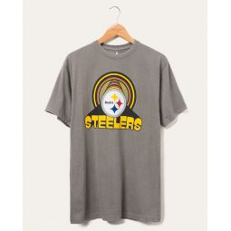 nfl infinite vibe steelers flea market tee