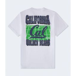 uc berkeley golden bears relaxed graphic tee