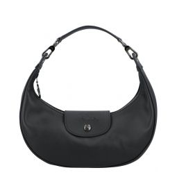le pliage xtra leather shoulder bag