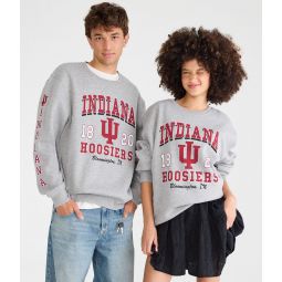 indiana hoosiers crew sweatshirt