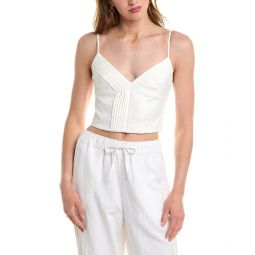 cosima linen top