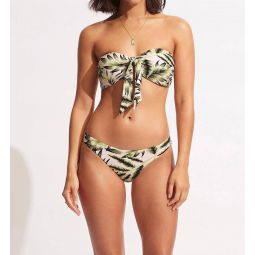 island in the sun hipster bikini bottom in avocado