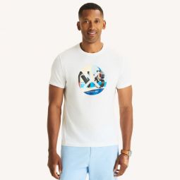 mens 1983 graphic t-shirt