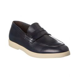 bruno magli ezra leather loafer