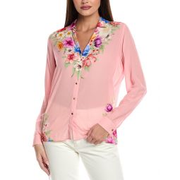 the madeline diamond blouse