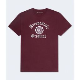 original crest graphic tee