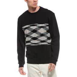 girocollo sweatshirt