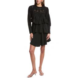 micha mini dress