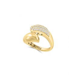 14k 0.49 ct. tw. diamond ring