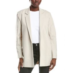 long blazer