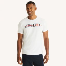 mens deep sea racing graphic t-shirt