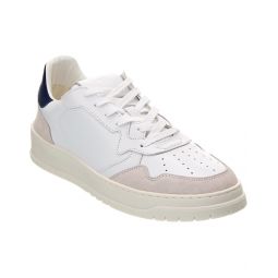 henry leather sneaker