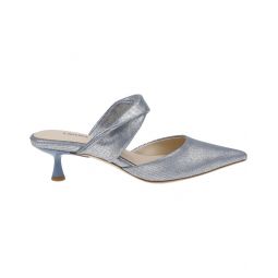 chloe heeled mule