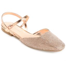 collection womens tru comfort foam nysha flat