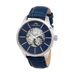 cassius mens automatic watch, 802acal