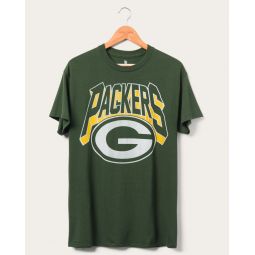 packers concert fan tee