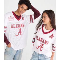 alabama crimson tide mesh top