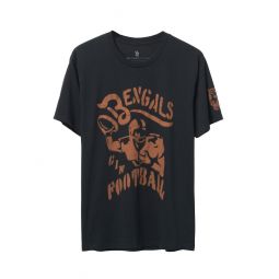 bengals nfl franchise fan tee