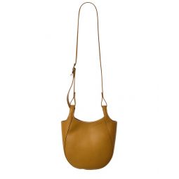 le foulonne leather crossbody