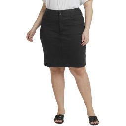 plus skirt