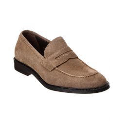 dorzano suede loafer