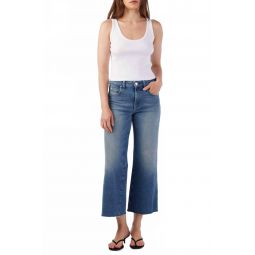 marjorie wide leg jean in dropout