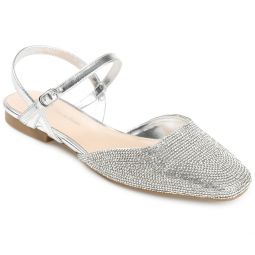 collection womens tru comfort foam narrow width nysha flat