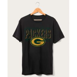 nfl packers slogan fan tee