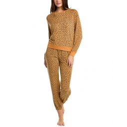 honeydew star seeker 2pc pajama pant set
