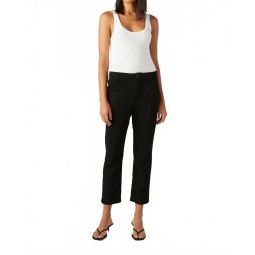 easy trouser in black