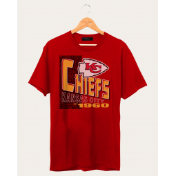 nfl kansas city chiefs classic tee