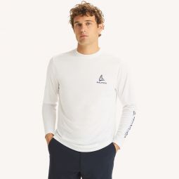 mens otf long-sleeve performance upf 50+ shirt