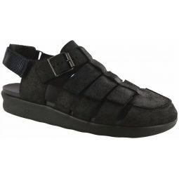 mens endeavor angler sandal in iron