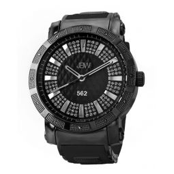 mens 562 diamond & crystal watch