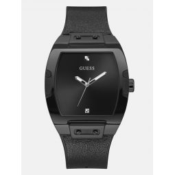 black diamond analog watch
