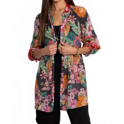 lapham adonia tunic top in multi