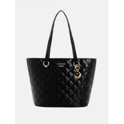 estonia quilted gshine carryall