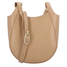 le foulonne leather crossbody