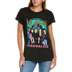 def leppard adrenalize t-shirt