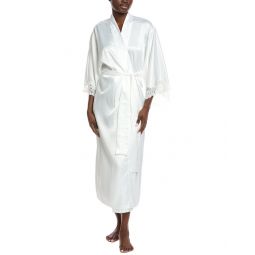 peony glamour robe