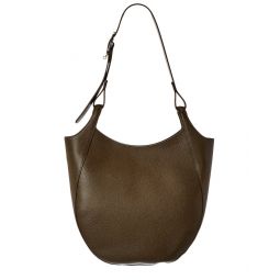 le foulonne leather hobo bag