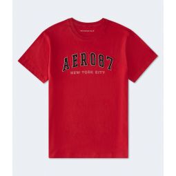 87 applique graphic tee