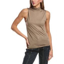 ekhi silk-blend tank
