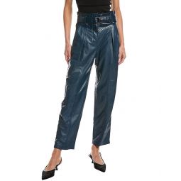 idrani leather pant